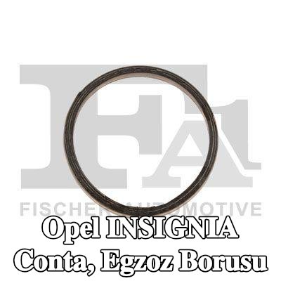 FA1 Conta, egzoz borusu Egzoz Manifoldu — 2010 Opel Insignia