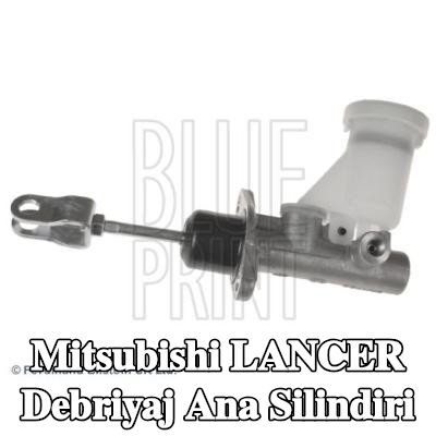 BLUE PRINT Fren hidroliği hazneli debriyaj ana silindiri — 2002 Mitsubishi Lancer