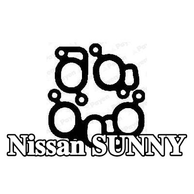 PAYEN مجموعة حشيات، مشعب السحب — Nissan Sunny