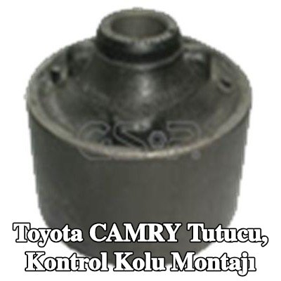 GSP Tutucu, kontrol kolu montajı — 1995 Toyota Camry