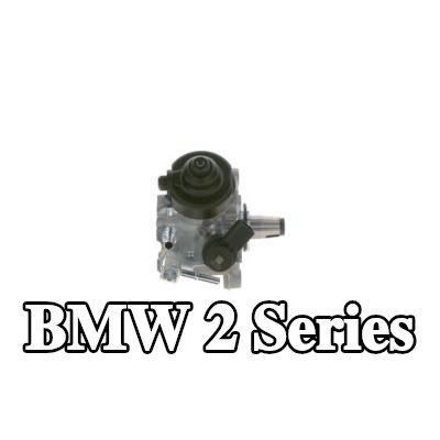 BOSCH مضخة وقود عالية الضغط — 2013 BMW 2 Series