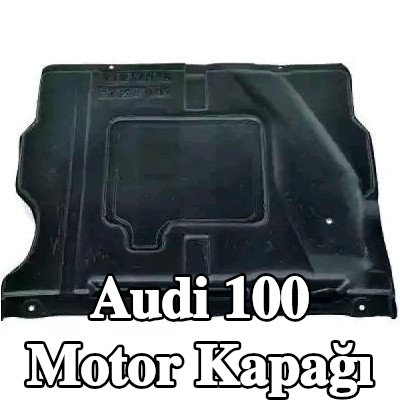 DIEDERICHS Motor Kapağı Alt, şanzıman tarafında — Audi 100
