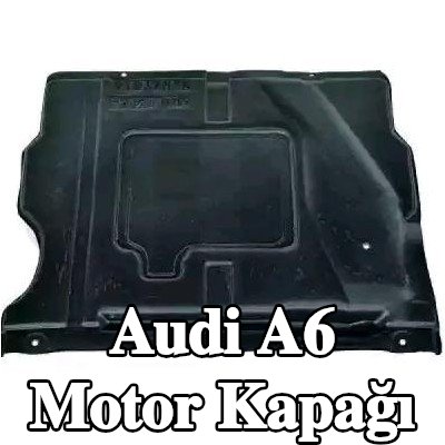DIEDERICHS Motor Kapağı Alt, şanzıman tarafında — 1995 Audi A6