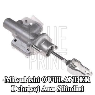 BLUE PRINT Debriyaj ana silindiri — 2003 Mitsubishi Outlander