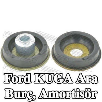 FEBEST Ara burç, amortisör — Ford Kuga