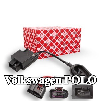 FEBI BILSTEIN وحدة التحكم، مضخة الوقود — 2012 Volkswagen Polo