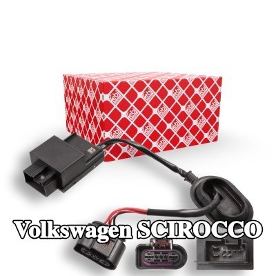 FEBI BILSTEIN وحدة التحكم، مضخة الوقود — Volkswagen Scirocco