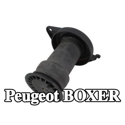 ABAKUS صندوق الأمتعة, نظام التعليق الهوائي للخلف, كلا الجانبين — Peugeot Boxer
