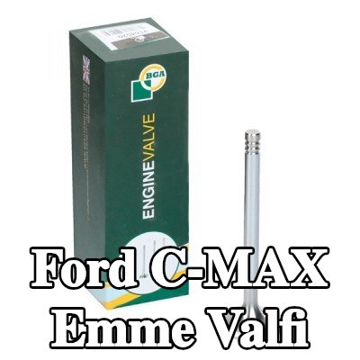 BGA Emme valfi — 2008 Ford C-max