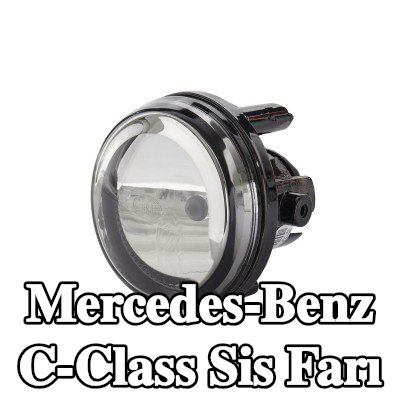 HELLA Sis Farı — 2012 Mercedes-Benz C-Class