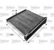 VALEO CLIMFILTER PROTECT Polen Filtresi, Aktif Karbon Filtresi — 2002 Mitsubishi Outlander (1)