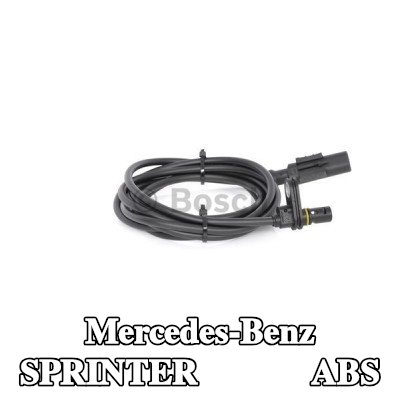BOSCH مستشعر ABS مع كابل — 2012 Mercedes-Benz Sprinter