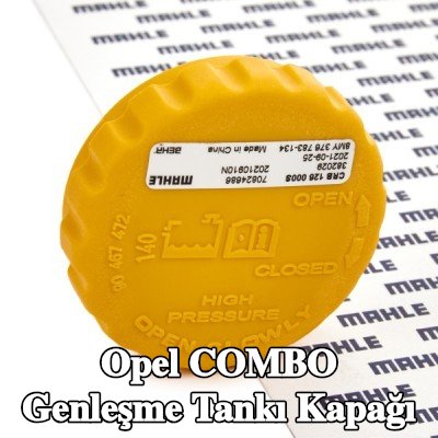 MAHLE Genleşme tankı kapağı — Opel Combo