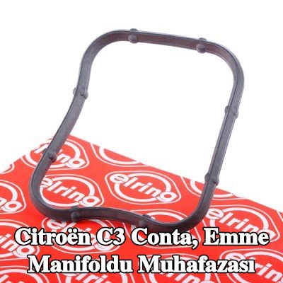 ELRING Conta, emme manifoldu muhafazası — 2002 Citroën C3