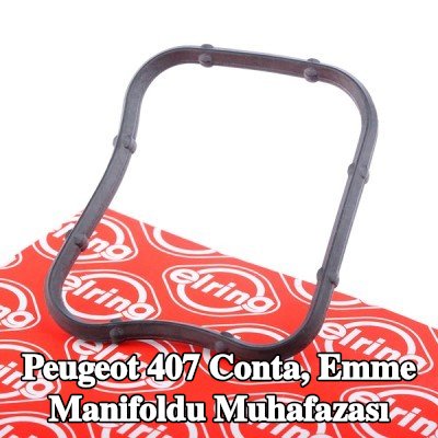 ELRING Conta, emme manifoldu muhafazası — 2004 Peugeot 407