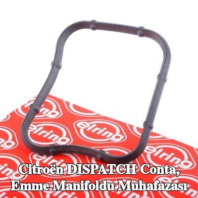 ELRING Conta, emme manifoldu muhafazası — 2012 Citroën Dispatch