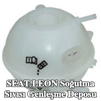 MAHLE Kapaksız soğutma sıvısı genleşme tankı — 2002 SEAT Leon