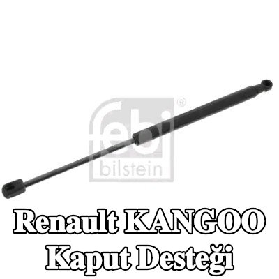 FEBI BILSTEIN Kaput destek çubuğu her iki taraf — Renault Kangoo