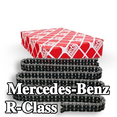 FEBI BILSTEIN سلسلة التوقيت تتطلب أدوات خاصة للتركيب — 2005 Mercedes-Benz R-Class