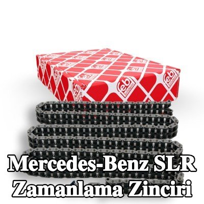 FEBI BILSTEIN Zincir Tahrik Montajı için özel aletler gerektirir — Mercedes-Benz Slr