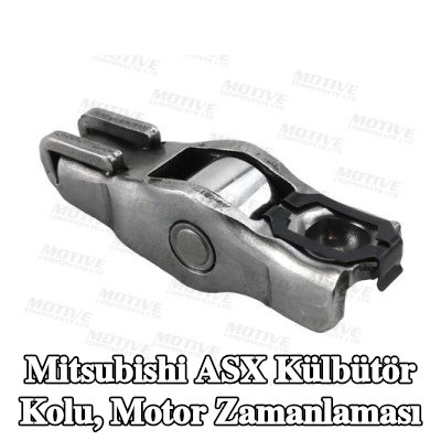 motive Külbütör Kolu, motor zamanlaması — Mitsubishi Asx