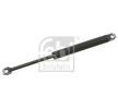 FEBI BILSTEIN Bagaj kapağı amortisörü (Her iki taraf), 257mm — 1990 BMW 7 Series (2)
