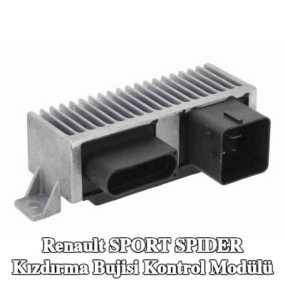 ACKOJA Kızdırma bujisi kontrol modülü — Renault Sport Spider