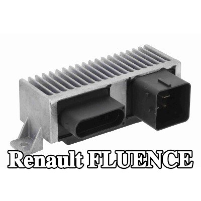 ACKOJA وحدة التحكم في شمعة التوهج — 2012 Renault Fluence