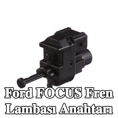 HELLA Fren Lambası Anahtarı — 2000 Ford Focus