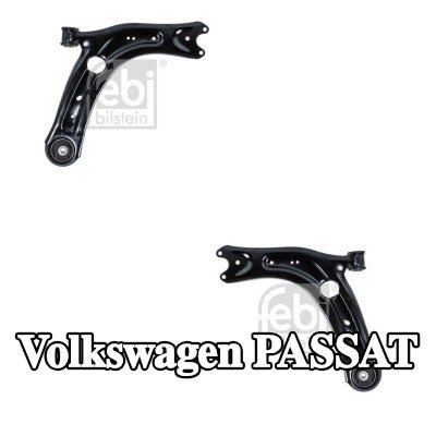 FEBI BILSTEIN طقم إصلاح ذراع التحكم المحور الأمامي الأيسر, المحور الأمامي الأيمن, السفلي — Volkswagen Passat