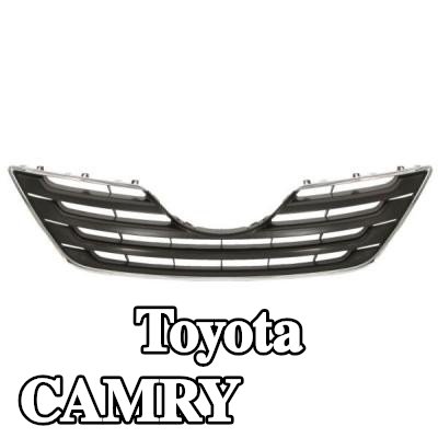 BLIC شبكة المبرد المطلية بالكروم — Toyota Camry
