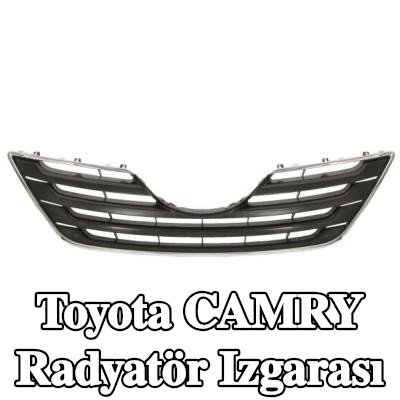 BLIC Radyatör ızgarası, krom — Toyota Camry