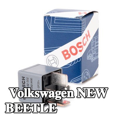 BOSCH مرحل شمعة التوهج — Volkswagen New Beetle