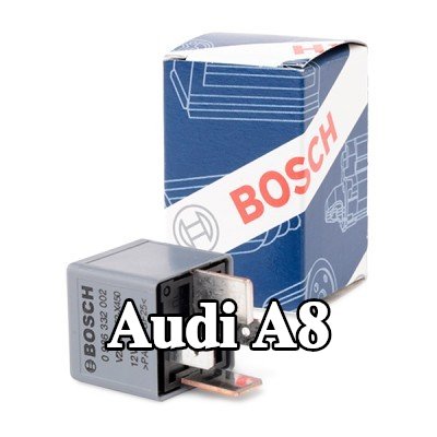 BOSCH مرحل شمعة التوهج — Audi A8