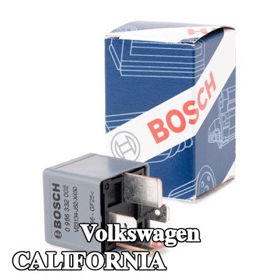 BOSCH مرحل شمعة التوهج — Volkswagen California