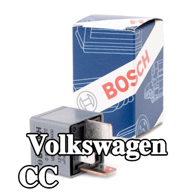 BOSCH مرحل شمعة التوهج — Volkswagen Cc