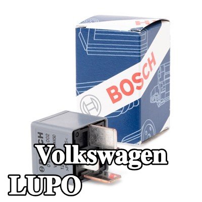 BOSCH مرحل شمعة التوهج — Volkswagen Lupo