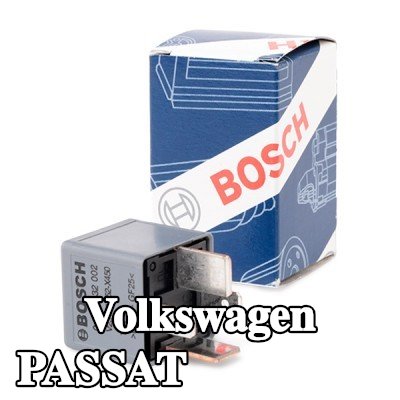 BOSCH مرحل شمعة التوهج — Volkswagen Passat