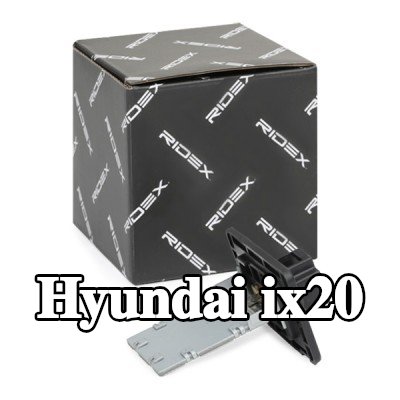 RIDEX مقاوم محرك المنفاخ — 2010 Hyundai ix20