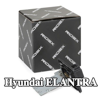 RIDEX مقاوم محرك المنفاخ — 2016 Hyundai Elantra