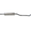 BOSAL Orta susturucu — Volkswagen Golf (1)