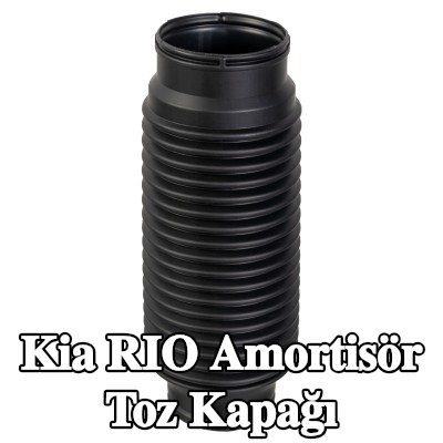 FEBI BILSTEIN Amortisör toz kapağı — 2011 Kia Rio