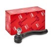 TRW طرف قضيب التوجيه للمحور الأمامي الأيمن, خارجي, 184mm, مع مواد تثبيت — Nissan Pathfinder (1)