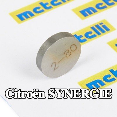 METELLI قرص الضبط، خلوص الصمام — Citroën Synergie