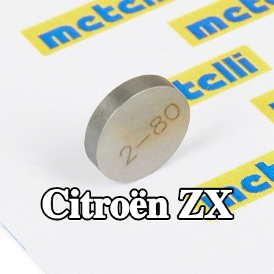 METELLI قرص الضبط، خلوص الصمام — 1997 Citroën Zx