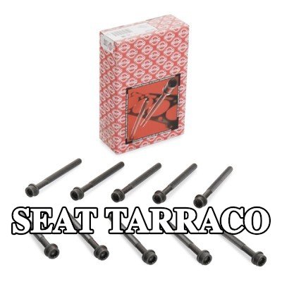 ELRING مجموعة البراغي, رأس الأسطوانة M10x1, 5x115 — SEAT Tarraco