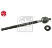 FEBI BILSTEIN İç bağlantı çubuğu OE Turbo YENİ, Sol Ön Aks, Ön Aks Sağ, 258mm, ara diskli — 1995 Renault Megane (2)