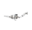NAP carparts Sabitleme/montaj malzemesi dahil katalitik konvertör — Volkswagen Up (5)