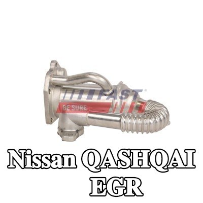 FAST مبرد EGR — 2006 Nissan Qashqai
