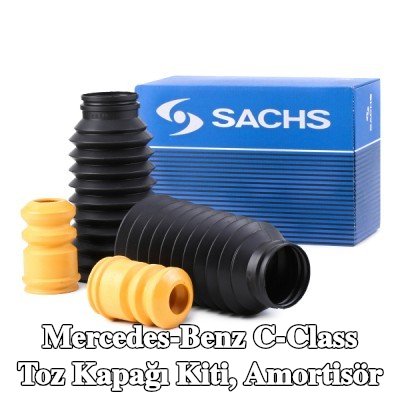 SACHS Toz kapağı kiti, amortisör XTend — 2000 Mercedes-Benz C-Class